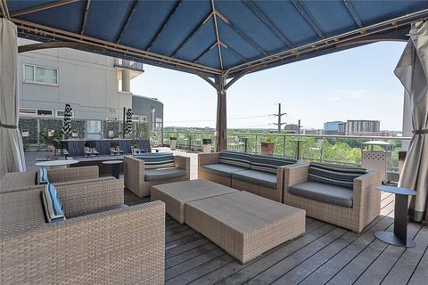 Tiny photo for 603 Davis ST #1506, Austin, TX 78701 (MLS # 7919530)