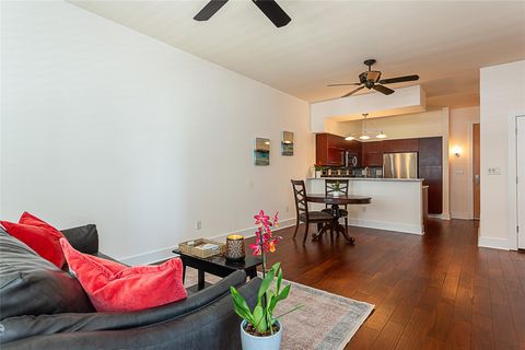 Tiny photo for 603 Davis ST #1506, Austin, TX 78701 (MLS # 7919530)