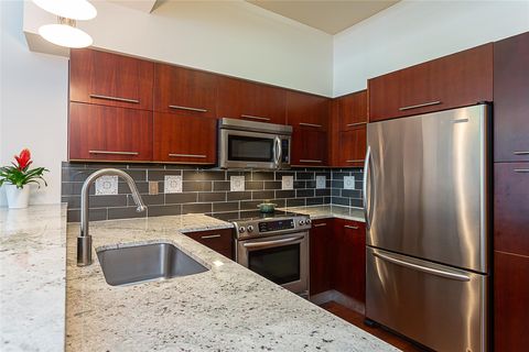 Tiny photo for 603 Davis ST #1506, Austin, TX 78701 (MLS # 7919530)