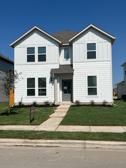 Photo of 5716 Jennifer Pasture PATH, Del Valle, TX 78617 (MLS # 6335361)