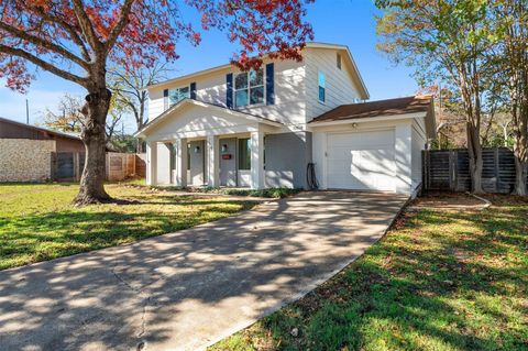 6608 Jamaica CT Austin TX 78757