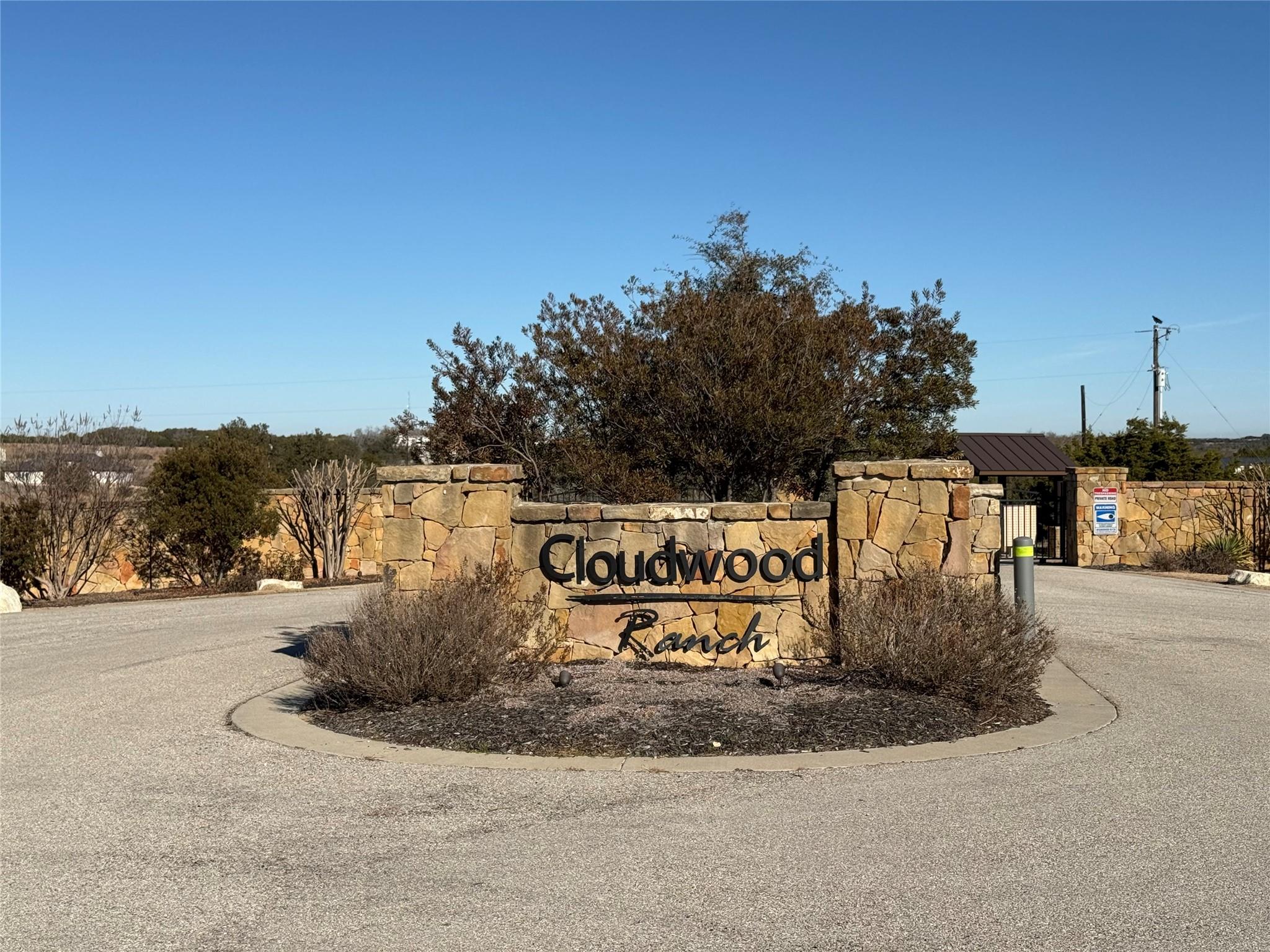 TBD CLOUDWOOD RANCH RD