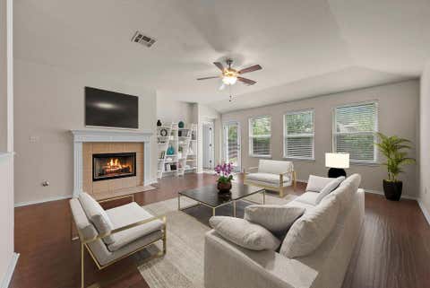 Photo of 9424 Castle Pines DR, Austin, TX 78717 (MLS # 2680871)