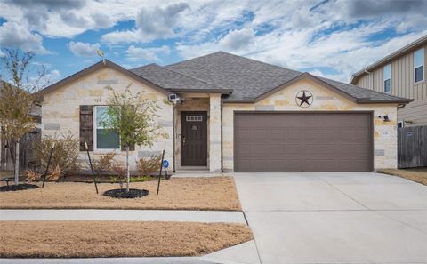Photo of 130 Greenspire LN, Hutto, TX 78634 (MLS # 6453369)