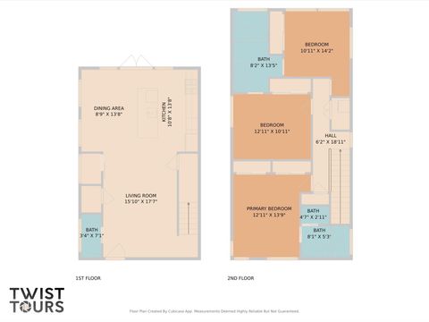 Tiny photo for 506 South Park DR #1, Austin, TX 78704 (MLS # 6482934)