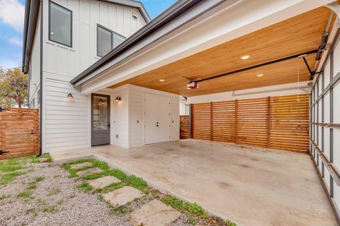 Tiny photo for 506 South Park DR #1, Austin, TX 78704 (MLS # 6482934)