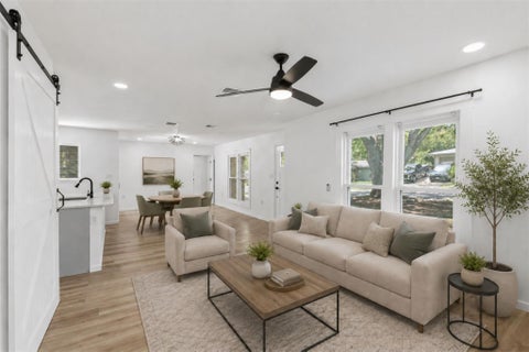 Tiny photo for 6807 La Salle DR, Austin, TX 78723 (MLS # 2280221)