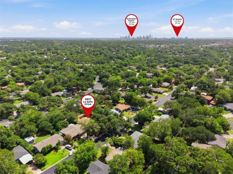 Tiny photo for 6807 La Salle DR, Austin, TX 78723 (MLS # 2280221)