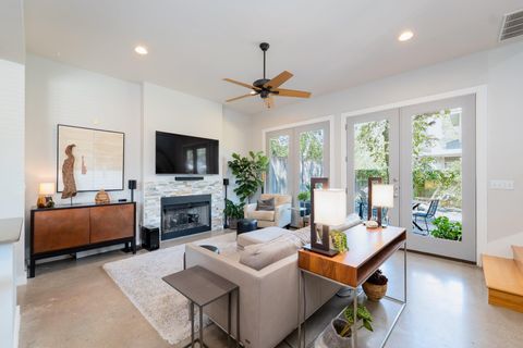 Tiny photo for 5606 Clay Ave #B2, Austin, TX 78756 (MLS # 1338958)