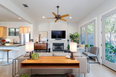 Tiny photo for 5606 Clay Ave #B2, Austin, TX 78756 (MLS # 1338958)