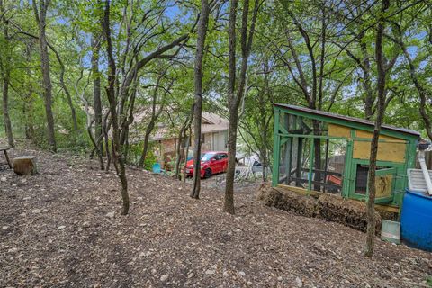 A home in Austin