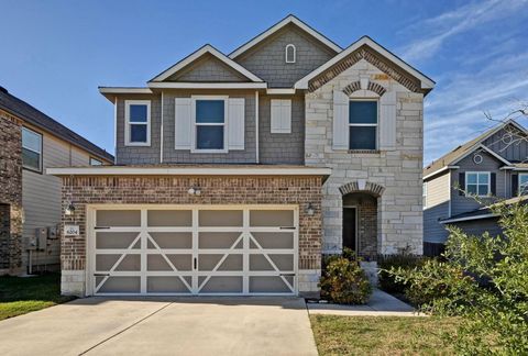 Photo of 6204 Conestoga Wagon WAY, Del Valle, TX 78617 (MLS # 2068224)