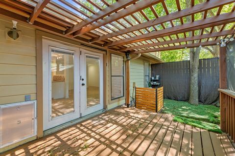 Tiny photo for 5107 Leralynn ST #203, Austin, TX 78751 (MLS # 6611146)