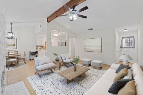 Tiny photo for 5107 Leralynn ST #203, Austin, TX 78751 (MLS # 6611146)