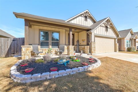 Photo of 108 Finley ST, Hutto, TX 78634 (MLS # 8156861)