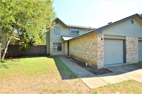 Photo of 3517 Rollingway CV #A, Round Rock, TX 78681 (MLS # 2961793)