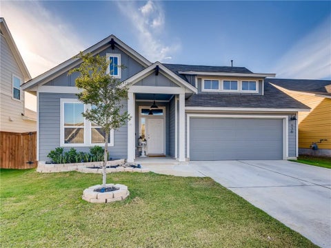 Photo of 136 Fire Wheel PASS, Liberty Hill, TX 78642 (MLS # 4511518)