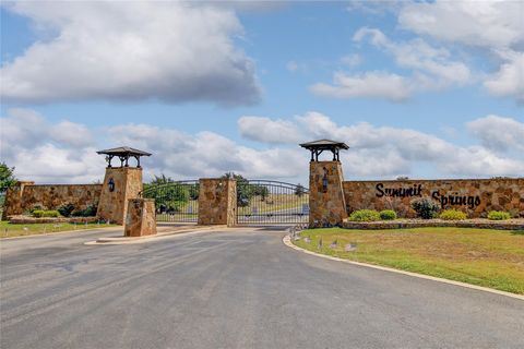 228 Bosque TRL Marble Falls TX 78654