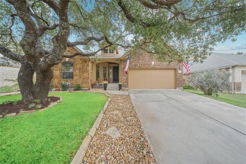 232 Wild Rose DR Austin TX 78737