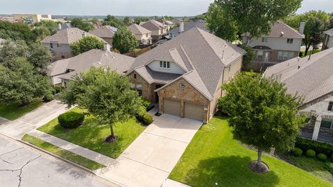 2538 Ravenwood DR Round Rock TX 78665