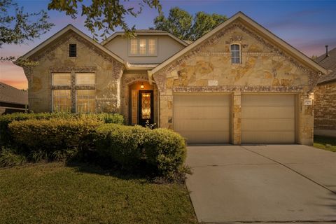 2538 Ravenwood DR Round Rock TX 78665
