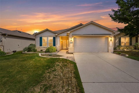 Photo of 807 Independence Creek LN, Georgetown, TX 78633 (MLS # 6274309)