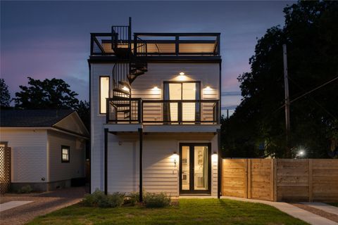 Tiny photo for 87 Chalmers Ave, Austin, TX 78702 (MLS # 2277214)