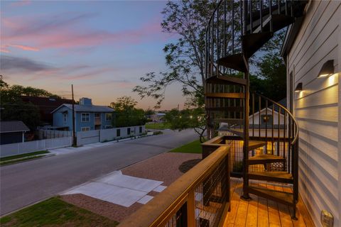 Tiny photo for 87 Chalmers Ave, Austin, TX 78702 (MLS # 2277214)