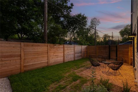 Tiny photo for 87 Chalmers Ave, Austin, TX 78702 (MLS # 2277214)