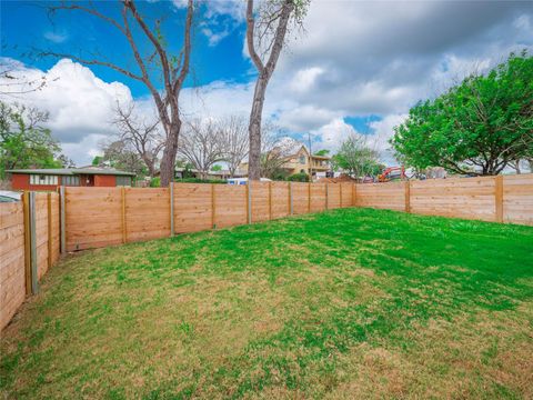 A home in Austin