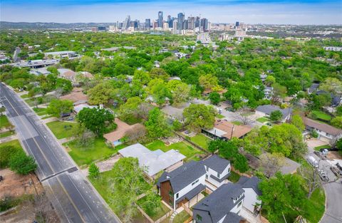 A home in Austin