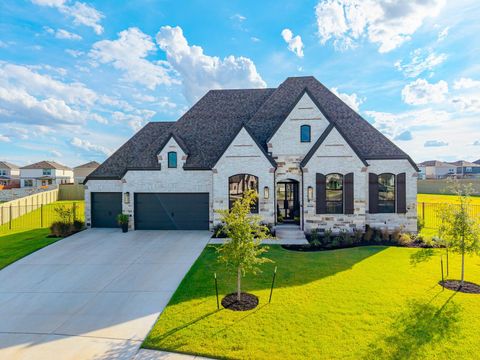 511 Irvine CIR Liberty Hill TX 78642