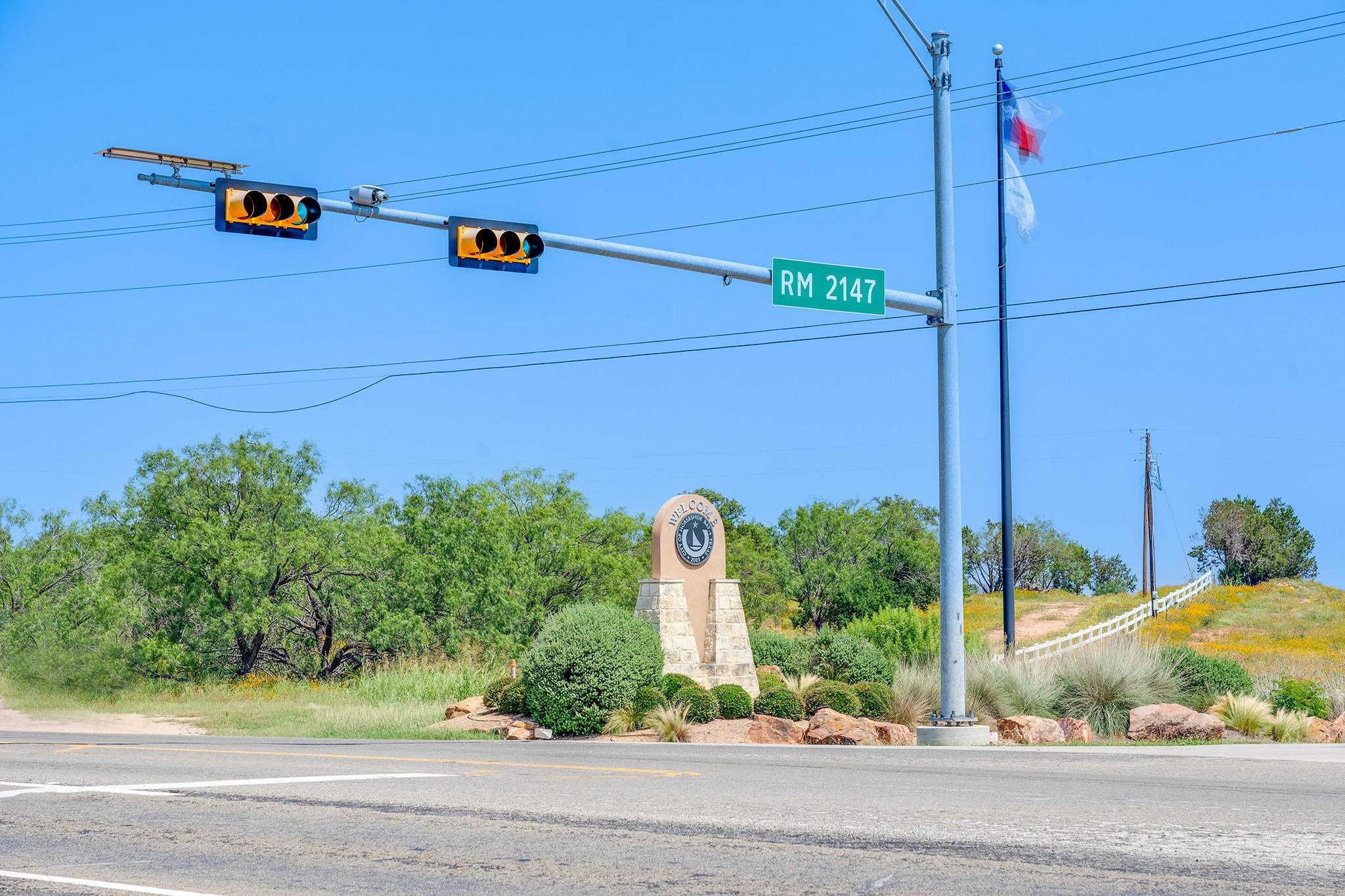 0 FM 2147 & SH 71 Highway