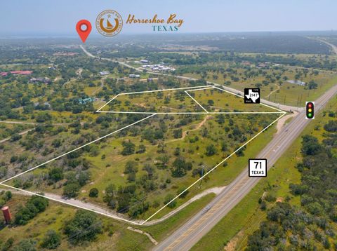 0 FM 2147 & SH 71 Highway Horseshoe Bay TX 78657