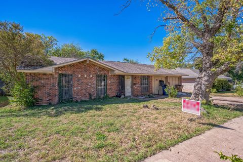 A home in Austin