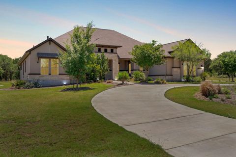 105 Council Oak CT Spicewood TX 78669