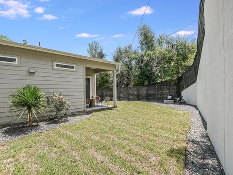 A home in Austin