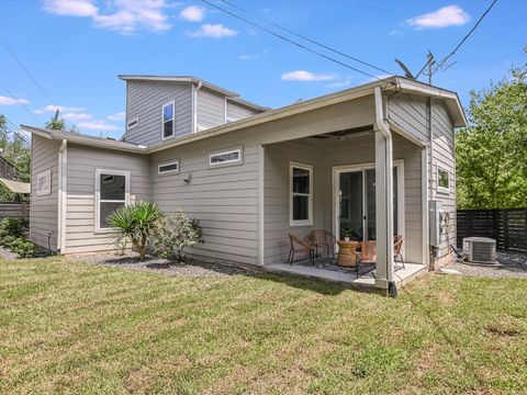 A home in Austin