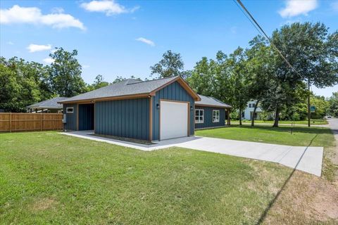 A home in Smithville