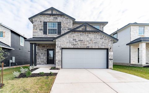 A home in Jarrell