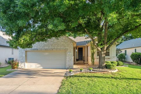 Photo of 137 Trail Rider WAY, Georgetown, TX 78633 (MLS # 1958645)