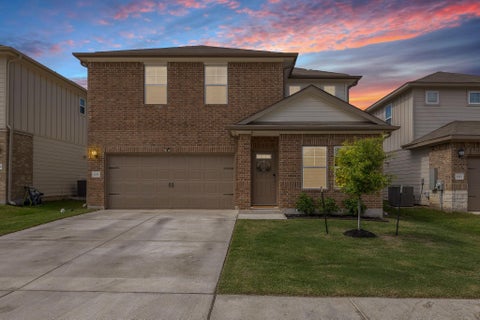 Photo of 1011 Round Bale RD, Hutto, TX 78634 (MLS # 3208605)