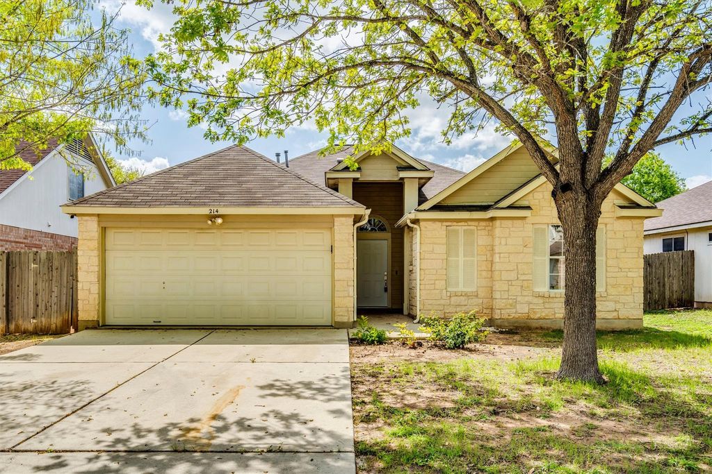 Photo of 214 Sandhill DR, Lockhart, TX 78644 (MLS # 2386385)