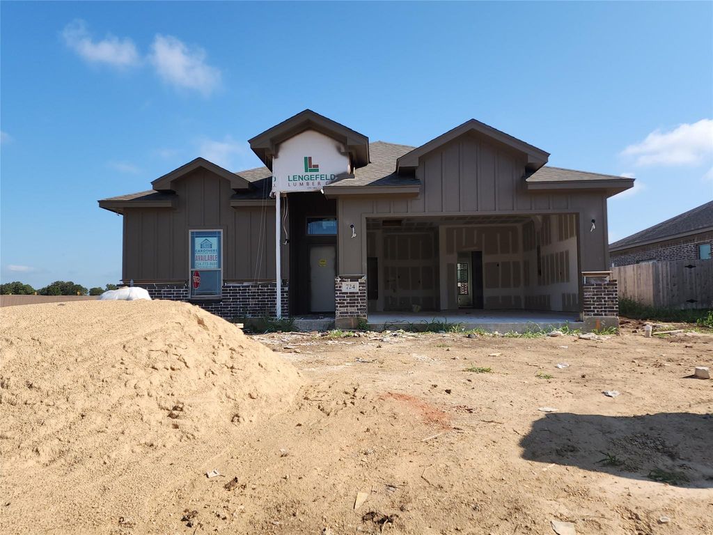Photo of 724 Eagle Crest DR, Salado, TX 76571 (MLS # 3168602)