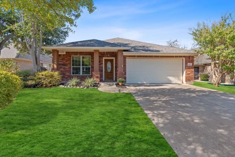 A home in Cedar Park