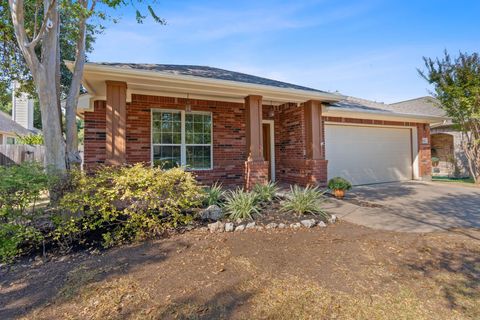 A home in Cedar Park