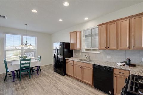 Photo of 218 Cascata WAY, Liberty Hill, TX 78642 (MLS # 2352825)