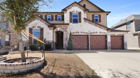 Photo of 1017 Plano LN, Leander, TX 78641 (MLS # 6182724)
