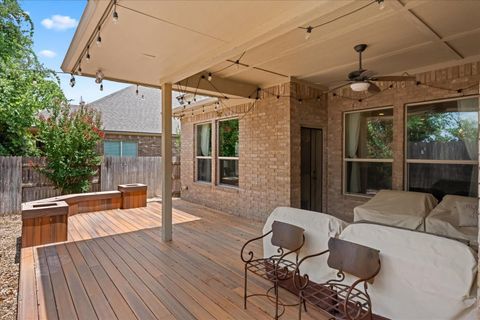 A home in Cedar Park