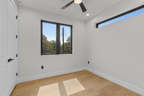 Tiny photo for 818 Stark ST #A, Austin, TX 78756 (MLS # 4343964)